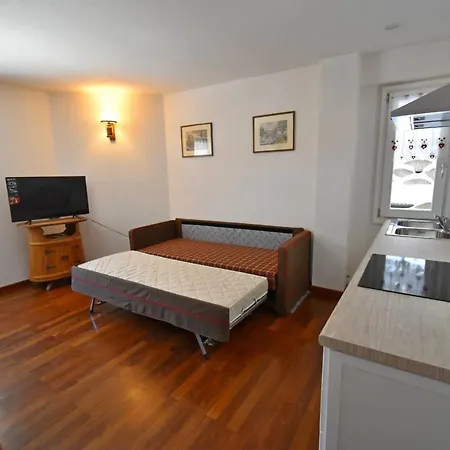 Apartment Miradolo Madonna di Campiglio
